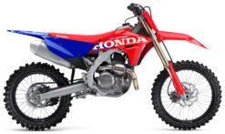 2027 Honda  Honda CRF450R