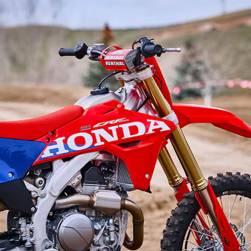 2027 Honda CRF450R HRC Works Edition 2027 Honda Honda CRF450R HRC Works Edition - Image 2