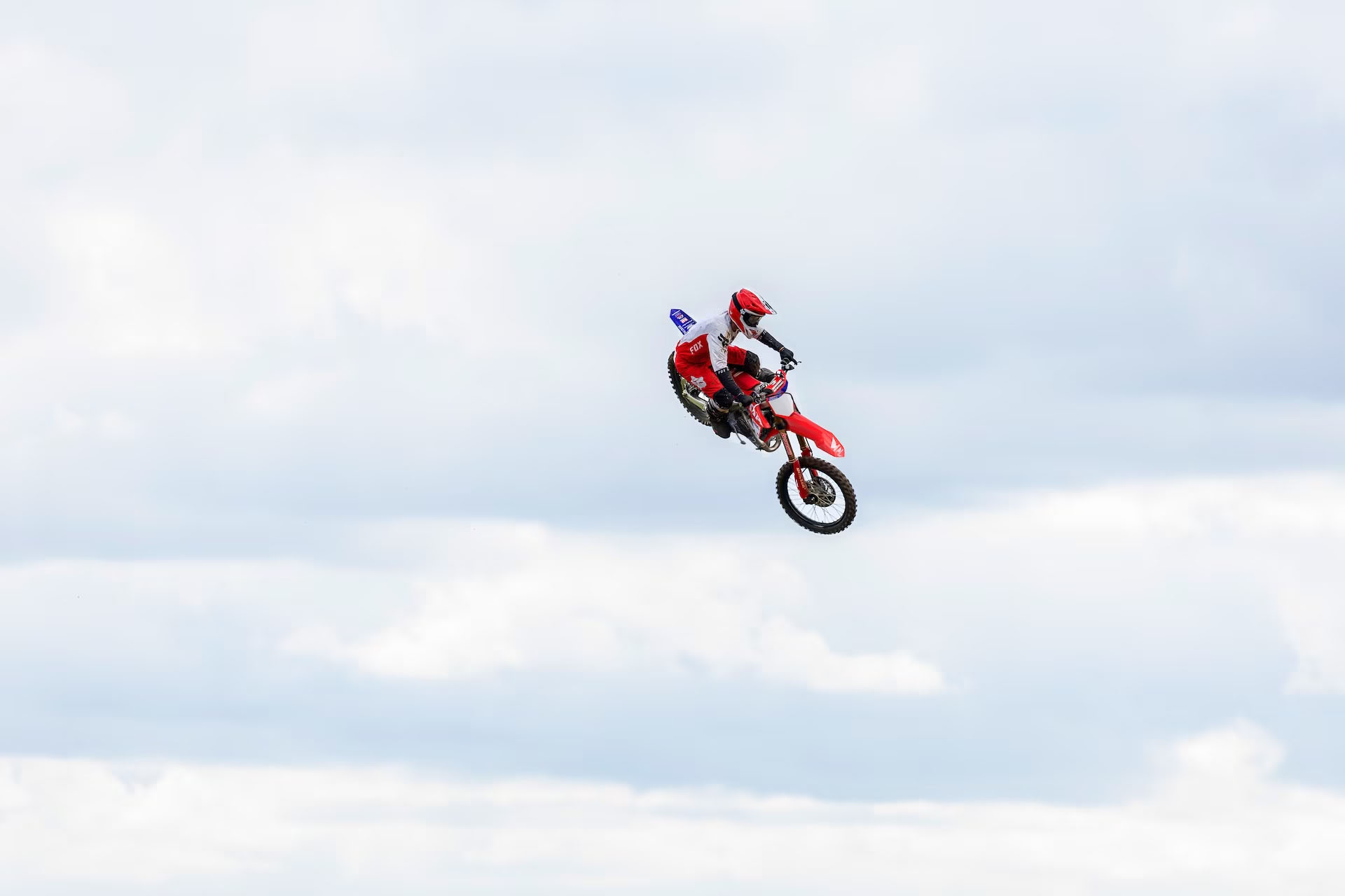 2027 Honda CRF450R HRC Works Edition 2027 Honda Honda CRF450R HRC Works Edition - Image 7