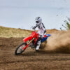 Stock image of 2027 Honda Honda CRF450R HRC Works Edition product