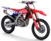 Stock image of 2027 Honda Honda CRF450R HRC Works Edition product