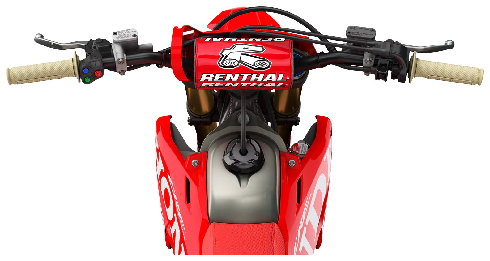 2027 Honda CRF450R HRC Works Edition 2027 Honda Honda CRF450R HRC Works Edition - Image 12