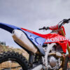 Stock image of 2027 Honda Honda CRF450R HRC Works Edition product
