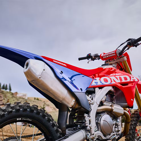 2027 Honda CRF450R HRC Works Edition 2027 Honda Honda CRF450R HRC Works Edition - Image 15