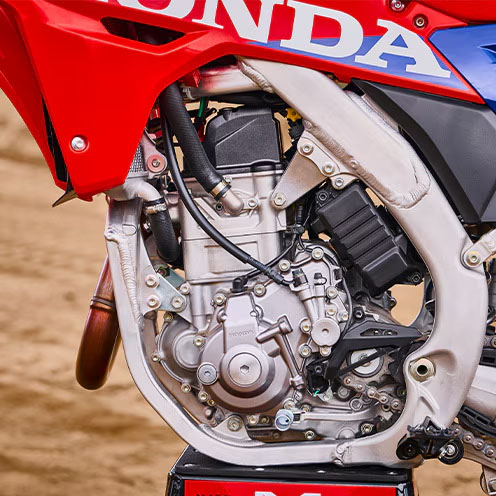 2027 Honda CRF450R HRC Works Edition 2027 Honda Honda CRF450R HRC Works Edition - Image 16