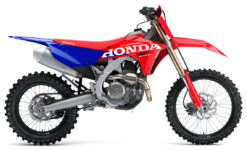 2027 Honda  Honda CRF450RX