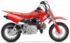 2027 Honda  Honda CRF50F