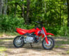Stock image of 2027 Honda  Honda CRF50F product