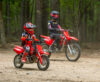 Stock image of 2027 Honda  Honda CRF50F product