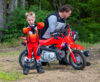 Stock image of 2027 Honda  Honda CRF50F product