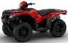 Stock image of 2027 Honda  Honda FourTrax Foreman 4x4 EPS product