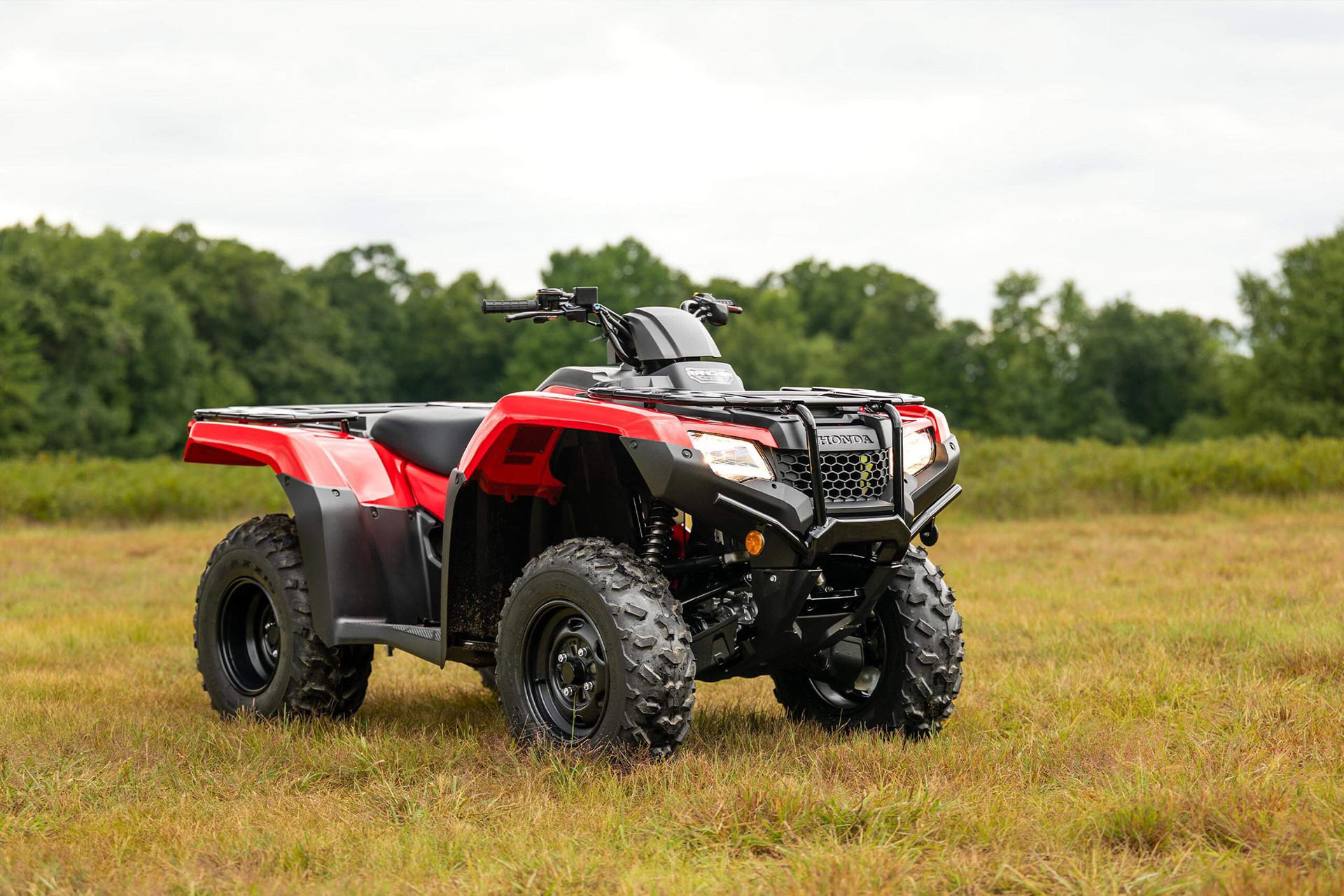 2027 Honda FourTrax Rancher 4×4 2027 Honda Honda FourTrax Rancher 4x4 - Image 6
