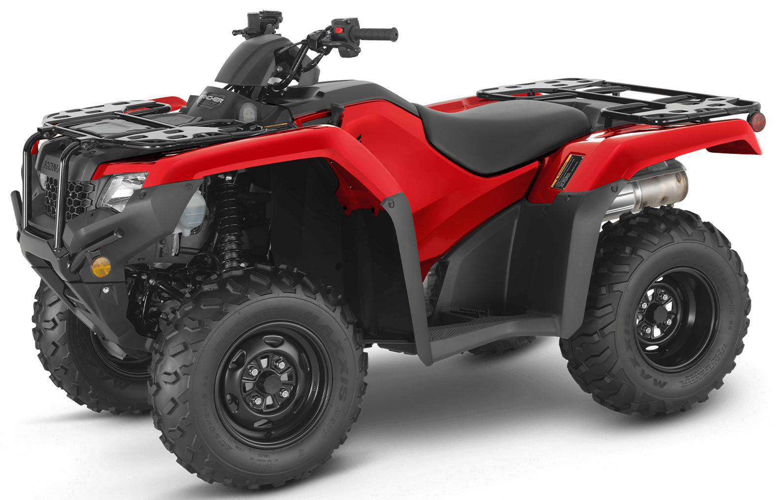 2027 Honda FourTrax Rancher 4×4 2027 Honda Honda FourTrax Rancher 4x4 - Image 9