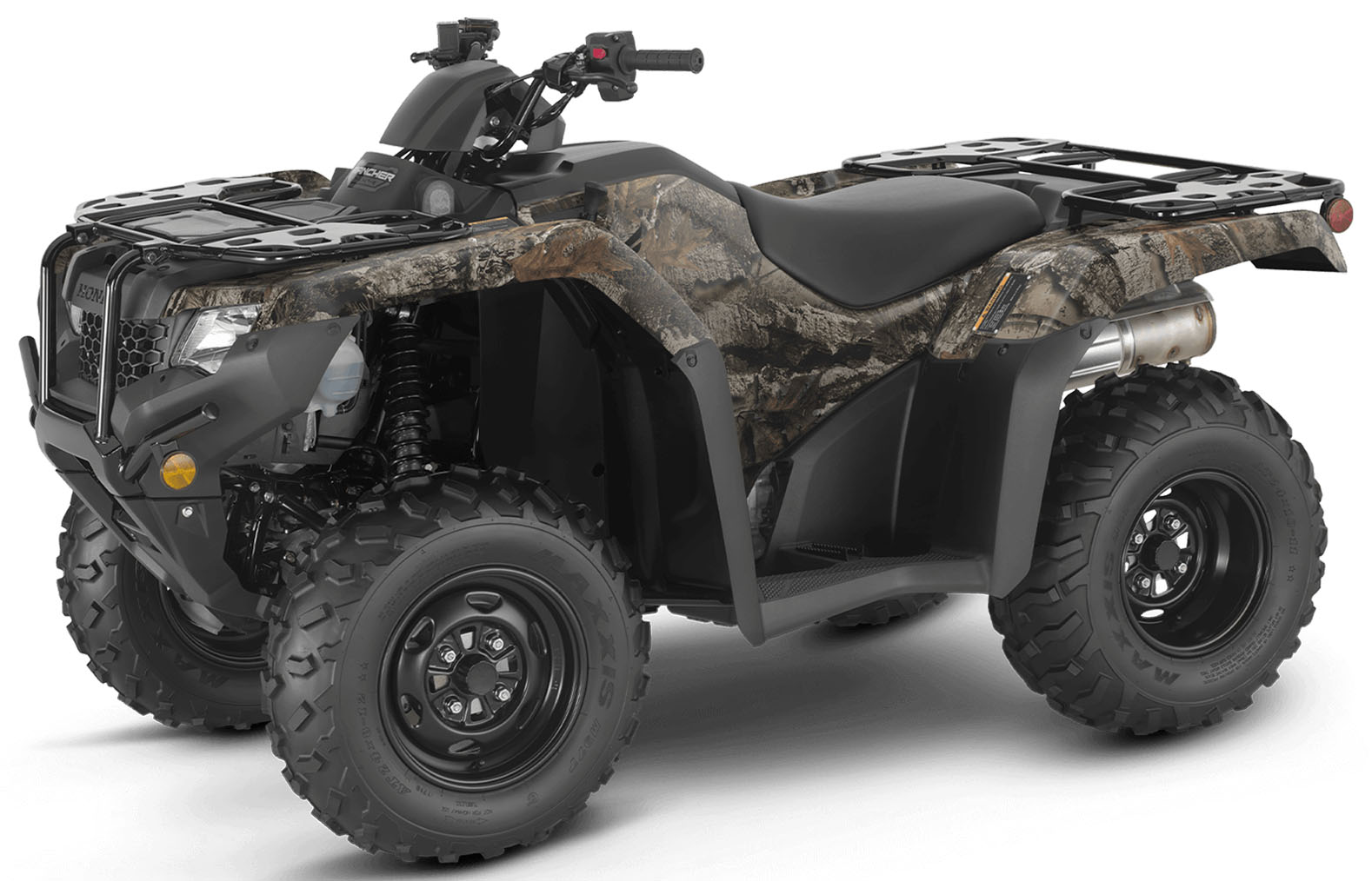 2027 Honda FourTrax Rancher 4×4 2027 Honda Honda FourTrax Rancher 4x4 - Image 12
