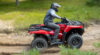 Stock image of 2027 Honda  Honda FourTrax Rancher 4x4 Automatic DCT IRS EPS product