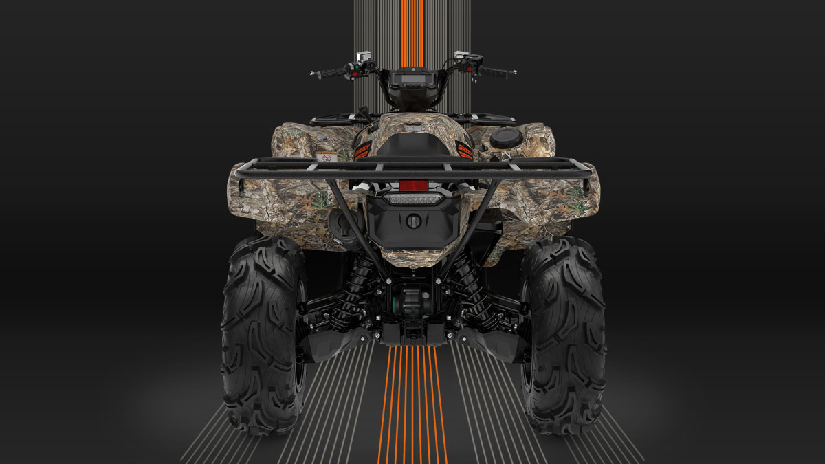 2027 Yamaha Grizzly EPS Camo 2027 Yamaha Yamaha Grizzly EPS Camo - Image 5