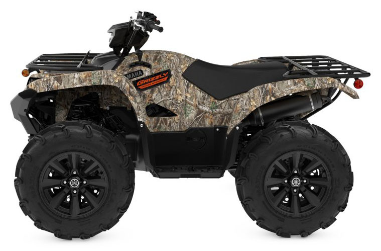 2027 Yamaha Grizzly EPS Camo 2027 Yamaha Yamaha Grizzly EPS Camo - Image 7