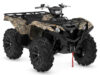 Stock image of 2027 Yamaha Yamaha Grizzly EPS Camo product