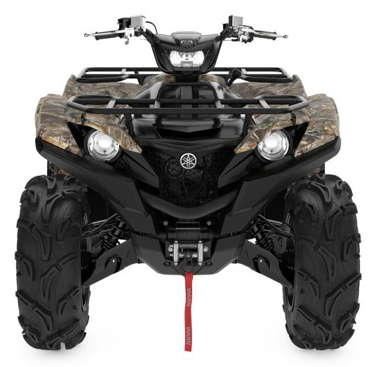 2027 Yamaha Grizzly EPS Camo 2027 Yamaha Yamaha Grizzly EPS Camo - Image 10