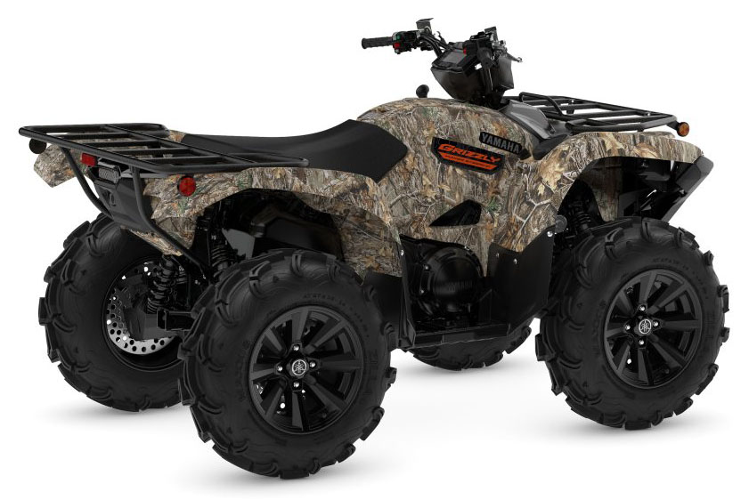 2027 Yamaha Grizzly EPS Camo 2027 Yamaha Yamaha Grizzly EPS Camo - Image 11