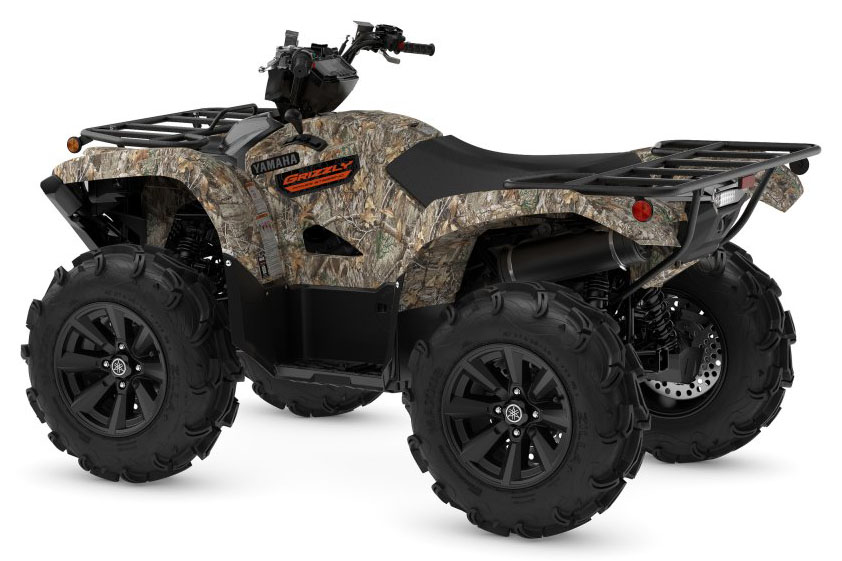 2027 Yamaha Grizzly EPS Camo 2027 Yamaha Yamaha Grizzly EPS Camo - Image 12