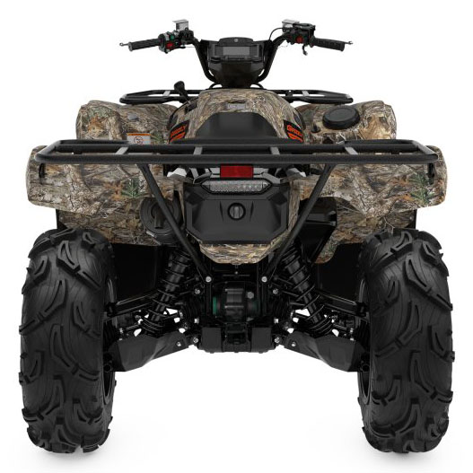 2027 Yamaha Grizzly EPS Camo 2027 Yamaha Yamaha Grizzly EPS Camo - Image 13