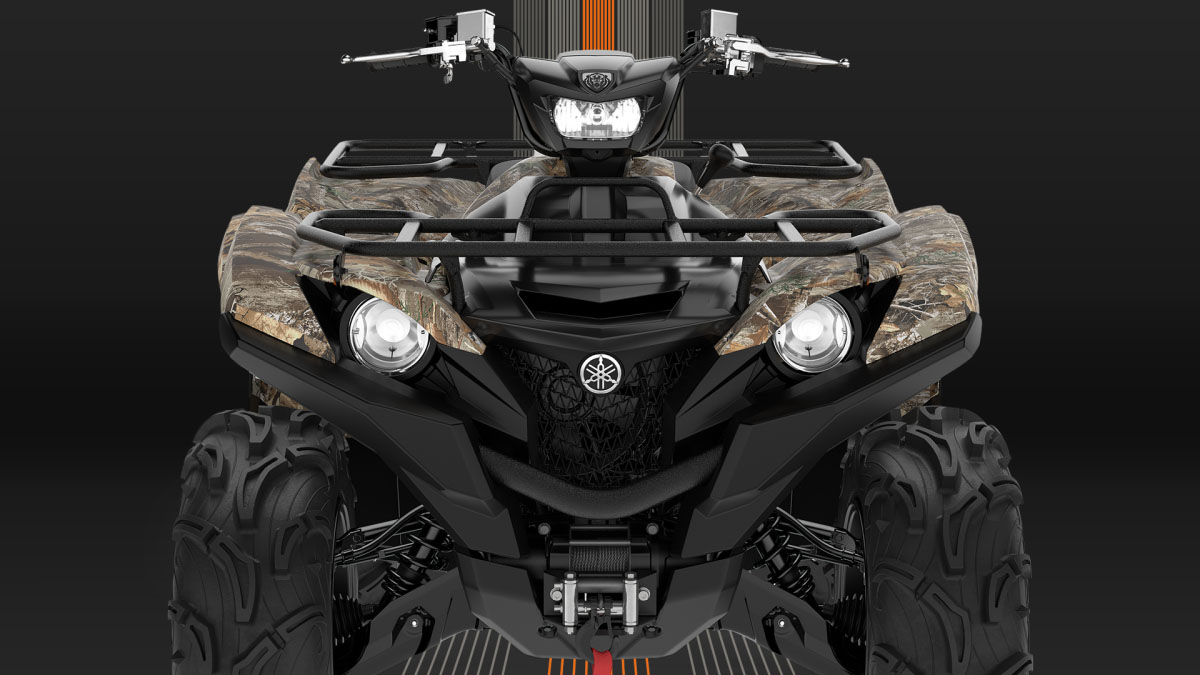 2027 Yamaha Grizzly EPS Camo 2027 Yamaha Yamaha Grizzly EPS Camo - Image 14