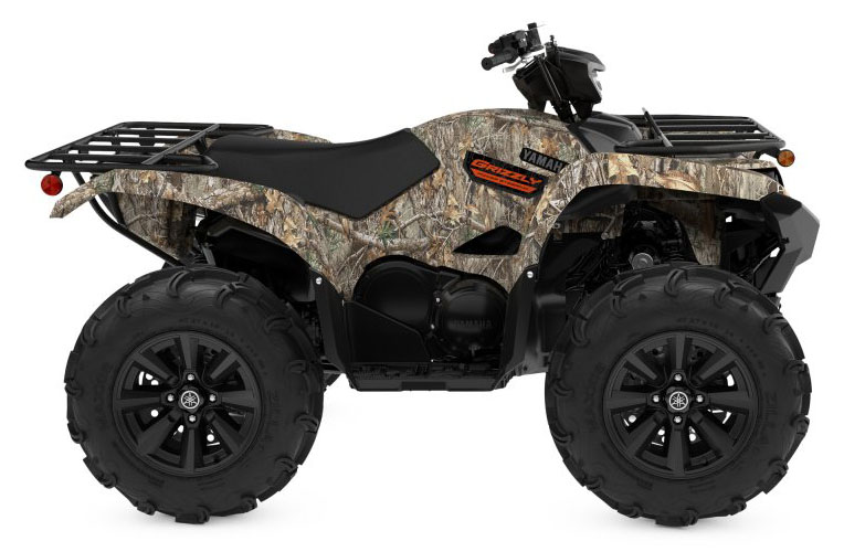 2027 Yamaha Grizzly EPS Camo 2027 Yamaha Yamaha Grizzly EPS Camo