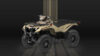 Stock image of 2027 Yamaha  Yamaha Kodiak 700 EPS product