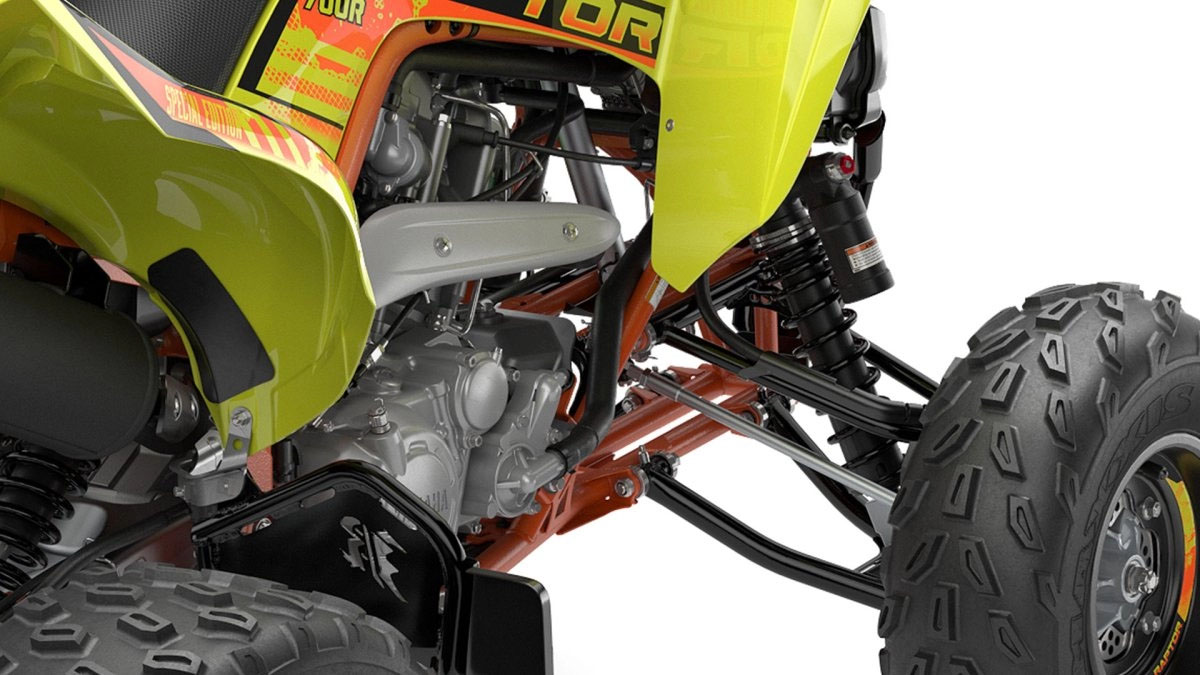 2027 Yamaha Raptor 700R SE 2027 Yamaha Yamaha Raptor 700R SE - Image 3