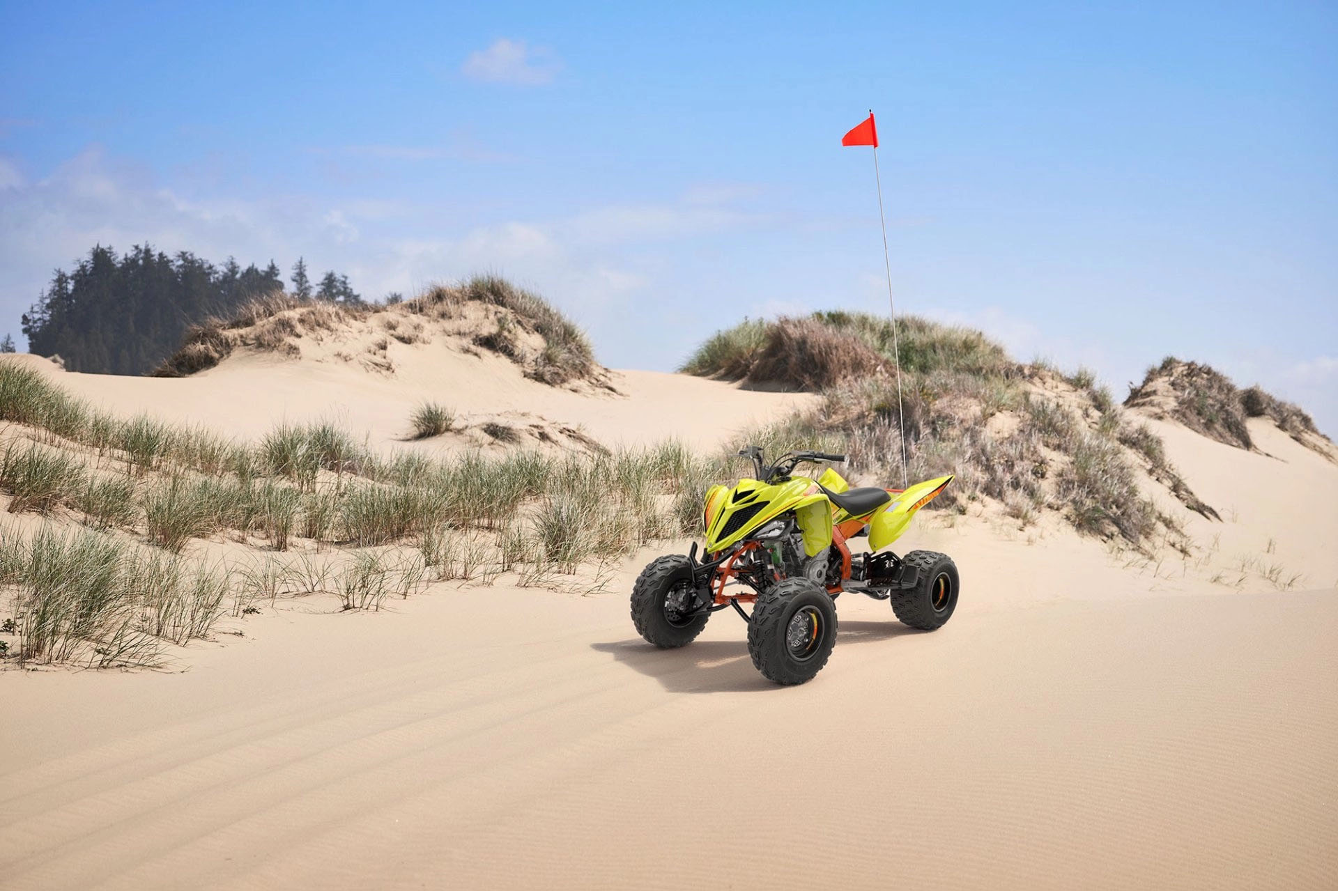 2027 Yamaha Raptor 700R SE 2027 Yamaha Yamaha Raptor 700R SE - Image 6