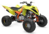 Stock image of 2027 Yamaha Yamaha Raptor 700R SE product