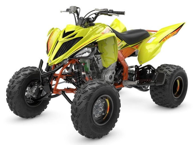 2027 Yamaha Raptor 700R SE 2027 Yamaha Yamaha Raptor 700R SE - Image 10