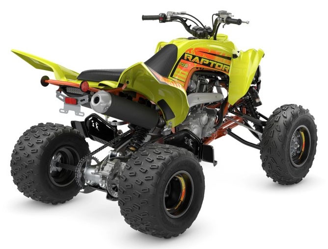 2027 Yamaha Raptor 700R SE 2027 Yamaha Yamaha Raptor 700R SE - Image 13