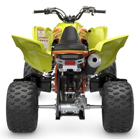 2027 Yamaha Raptor 700R SE 2027 Yamaha Yamaha Raptor 700R SE - Image 15