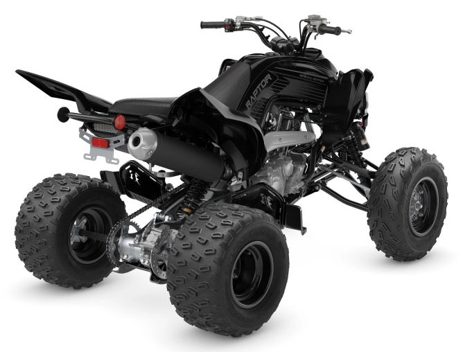 2027 Yamaha Raptor 700R SE 2027 Yamaha Yamaha Raptor 700R SE - Image 19