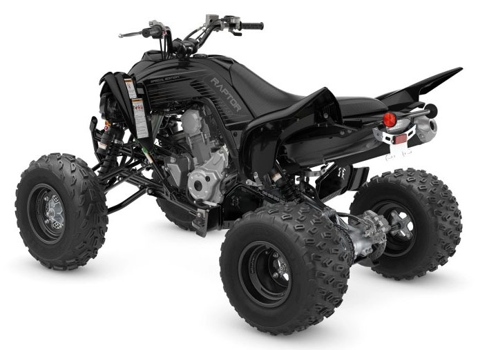2027 Yamaha Raptor 700R SE 2027 Yamaha Yamaha Raptor 700R SE - Image 20