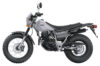 Stock image of 2027 Yamaha  Yamaha TW200 product