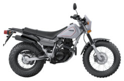 2027 Yamaha  Yamaha TW200