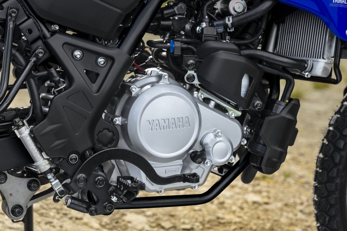 2027 Yamaha WR125R 2027 Yamaha Yamaha WR125R - Image 4