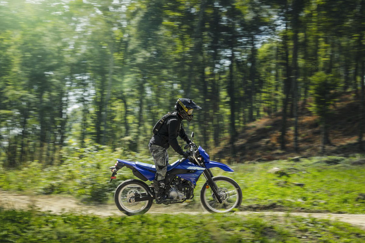2027 Yamaha WR125R 2027 Yamaha Yamaha WR125R - Image 11