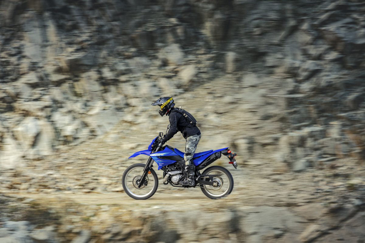2027 Yamaha WR125R 2027 Yamaha Yamaha WR125R - Image 13