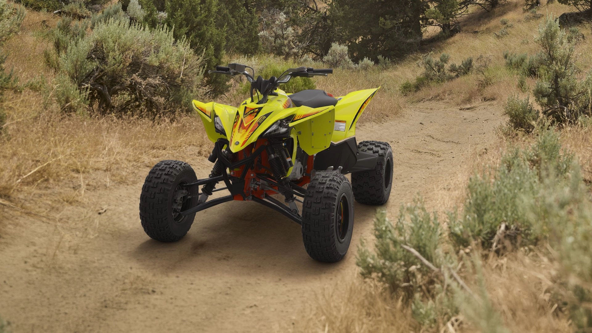 2027 Yamaha YFZ450R SE 2027 Yamaha Yamaha YFZ450R SE - Image 2