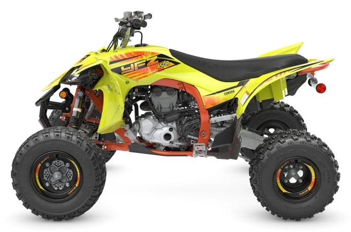 2027 Yamaha YFZ450R SE 2027 Yamaha Yamaha YFZ450R SE - Image 3