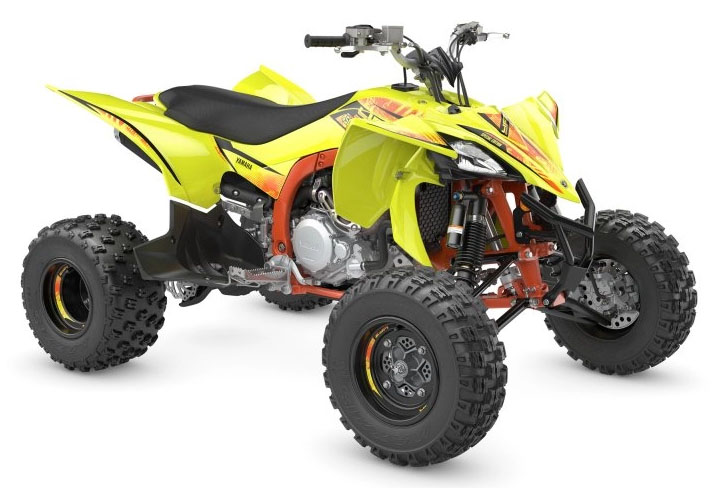 2027 Yamaha YFZ450R SE 2027 Yamaha Yamaha YFZ450R SE - Image 4