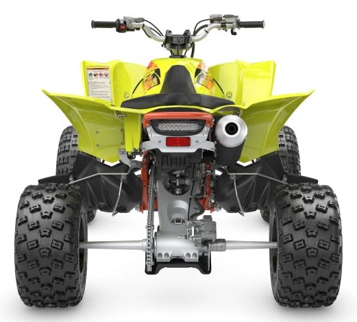 2027 Yamaha YFZ450R SE 2027 Yamaha Yamaha YFZ450R SE - Image 9