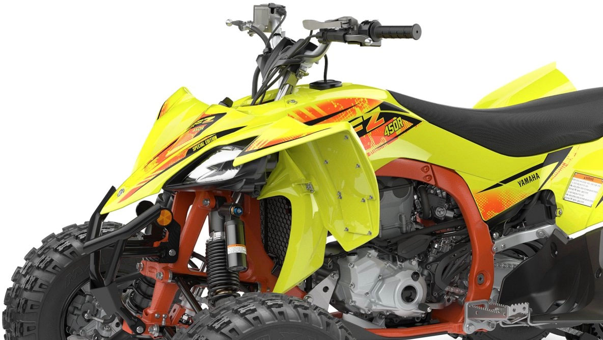 2027 Yamaha YFZ450R SE 2027 Yamaha Yamaha YFZ450R SE - Image 10