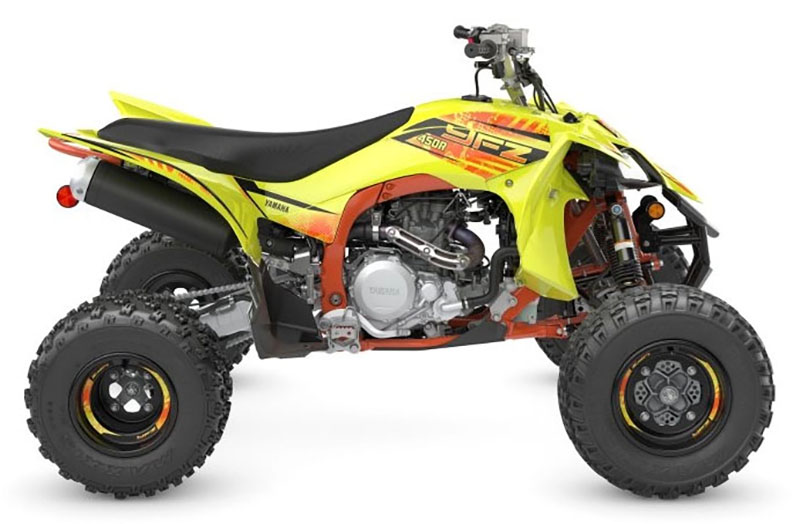 2027 Yamaha YFZ450R SE 2027 Yamaha Yamaha YFZ450R SE
