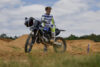 Stock image of 2027 Yamaha  Yamaha YZ125 Monster Energy Edition product