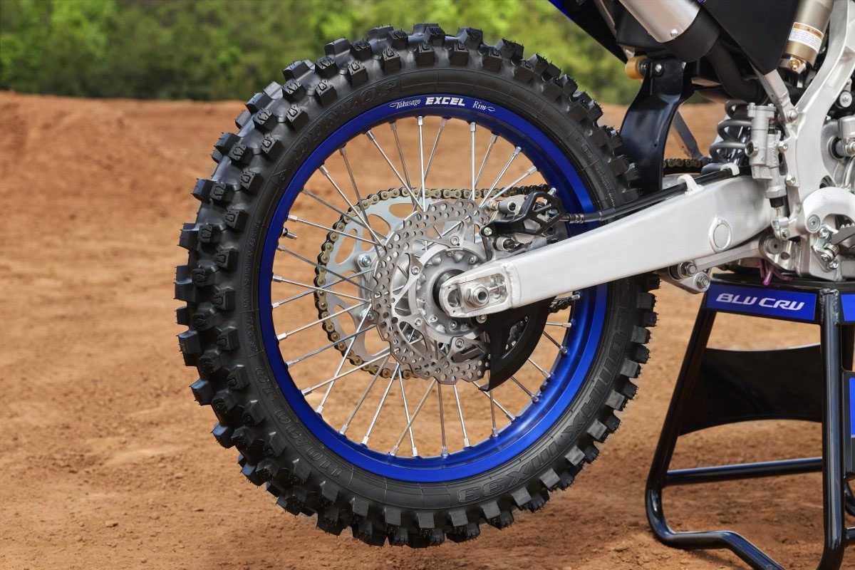 2027 Yamaha YZ250 2027 Yamaha Yamaha YZ250 - Image 2